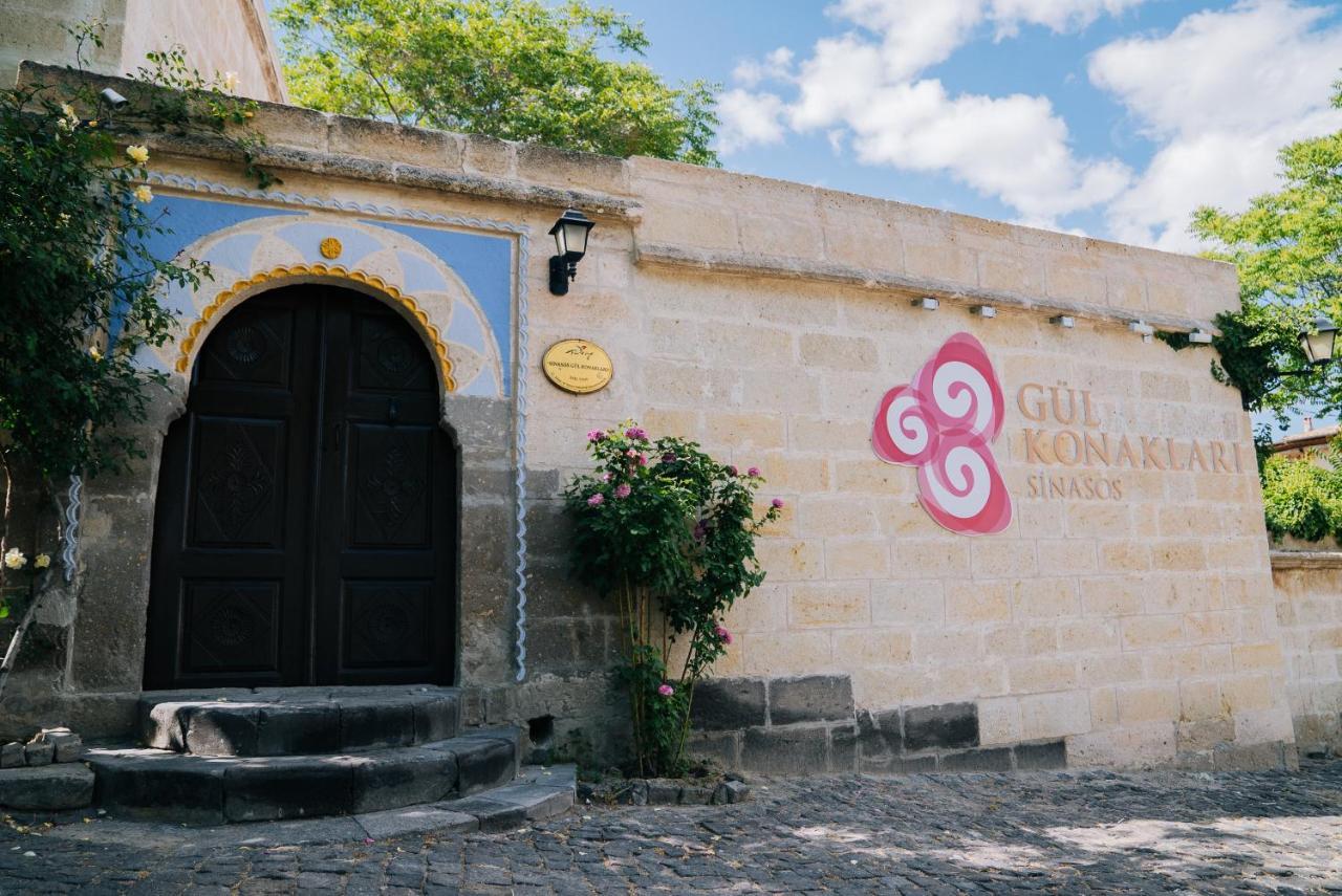 Gul Konaklari - Sinasos - Special Category Mustafapaşa Exterior foto