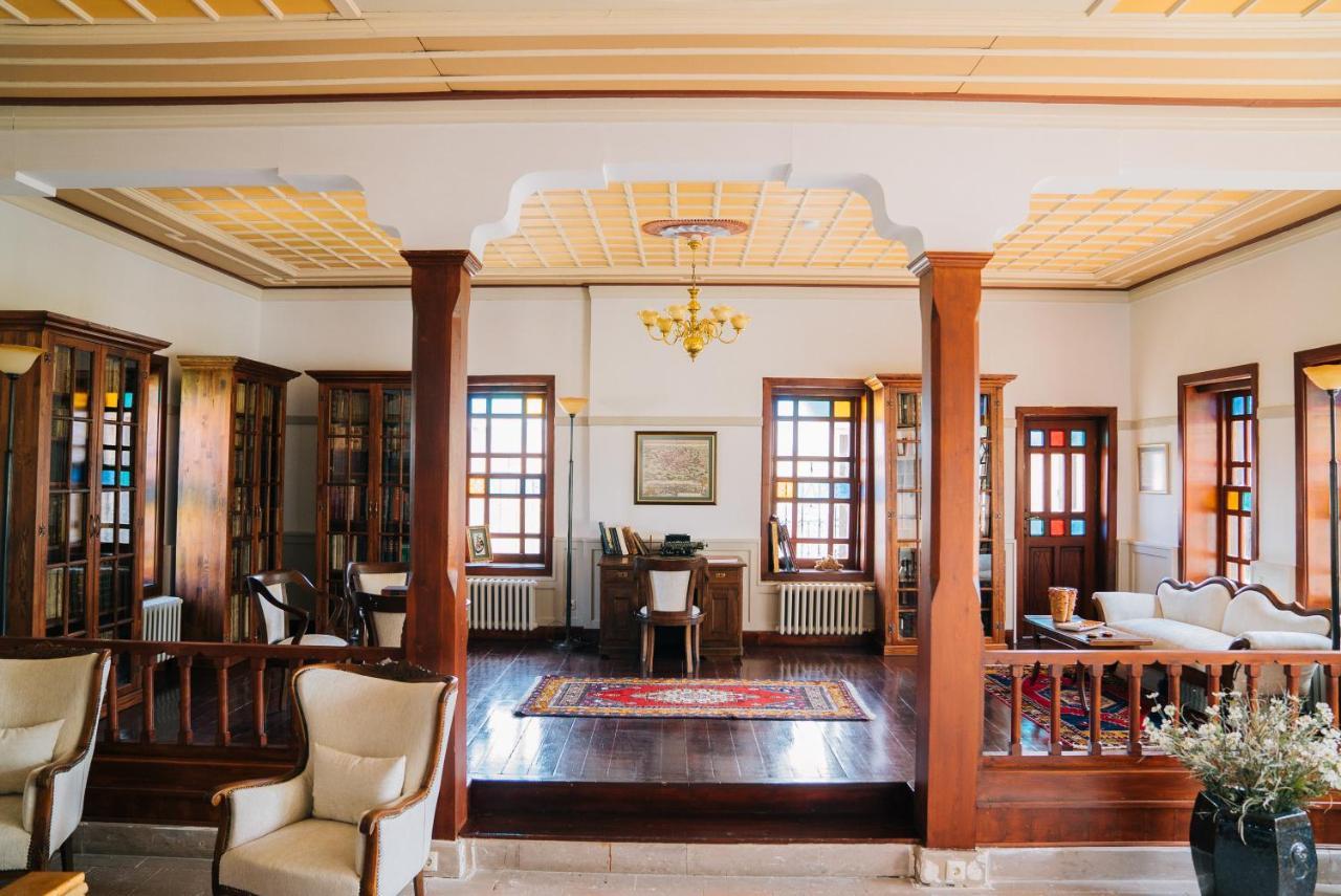 Gul Konaklari - Sinasos - Special Category Mustafapaşa Exterior foto
