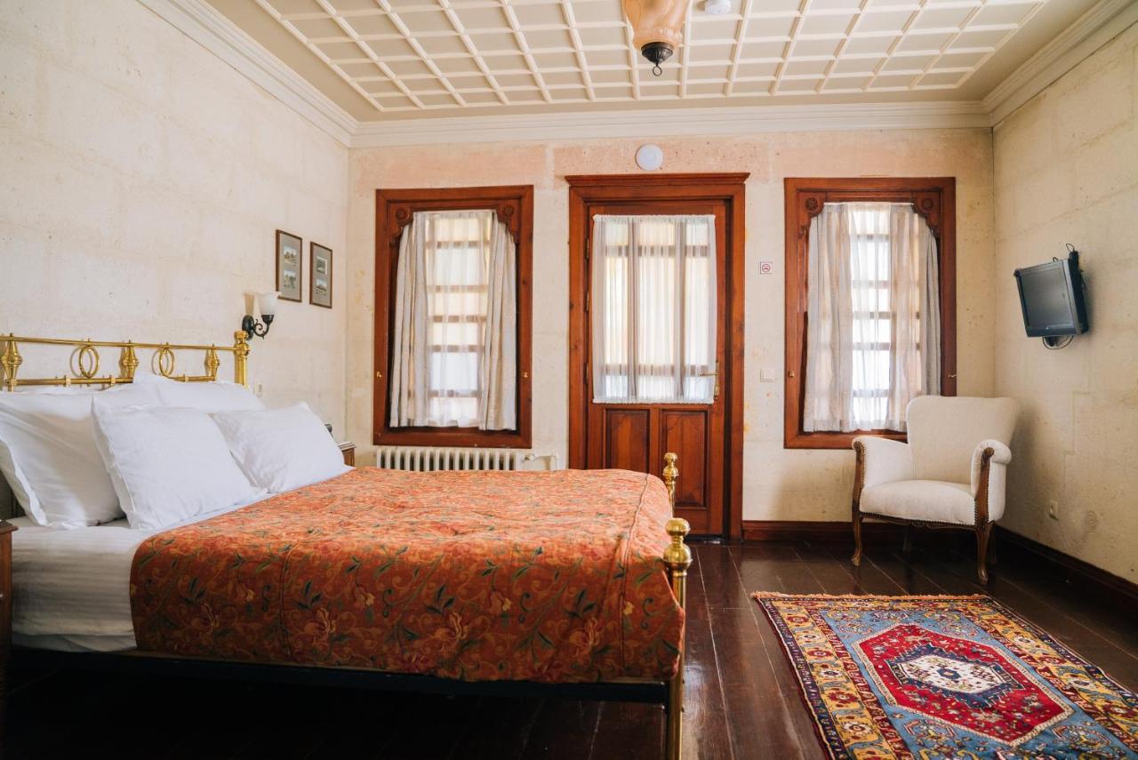 Gul Konaklari - Sinasos - Special Category Mustafapaşa Exterior foto
