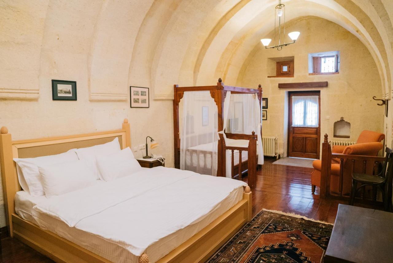 Gul Konaklari - Sinasos - Special Category Mustafapaşa Exterior foto
